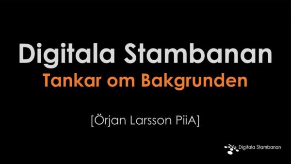 Kickoff DS - Trendspaning Örjan Larsson